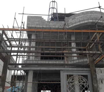 پیمانکار در هشتگرد