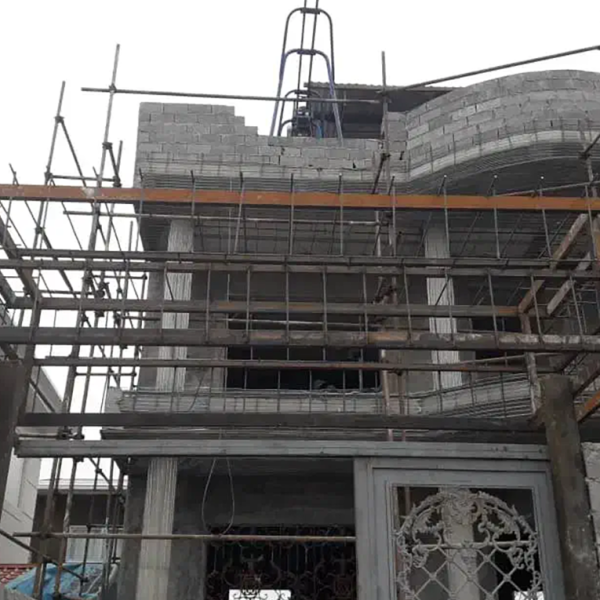 پیمانکار در هشتگرد